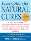 Prescription for Natural Cures